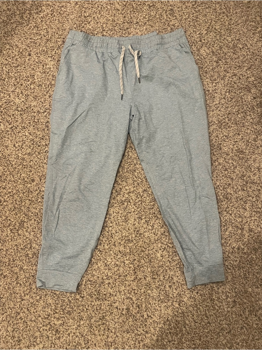 Kirkland Signature Ladies’ Lightweight Jogger - Blue - Picture 2 of 10